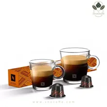 کپسول قهوه نسپرسو مدل کنگو Kahawa ya Congo